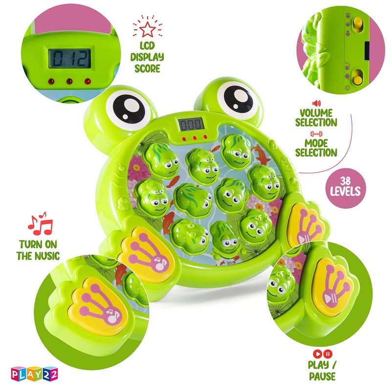 Play22 Toys for 2 3 4 5 Year Old -