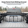 Canvcle Truck Bed Cargo Net for 2019-2025 2026 Dodge Ram