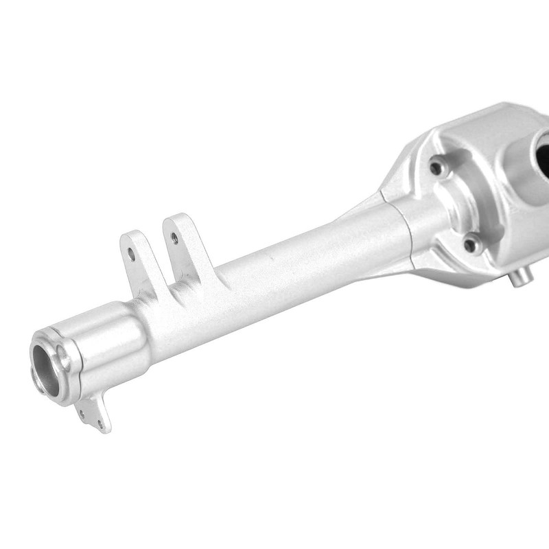 RC Rear Axle Housing Assembly Aluminum Alloy Axle Housing Set