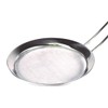 Avanti Stainless Steel Fine Mesh Skimmer, 12.5 cm Size Silver
