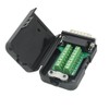 YIOVVOM DB15 Female Adapter 15-Pin Port to Terminal Connector with