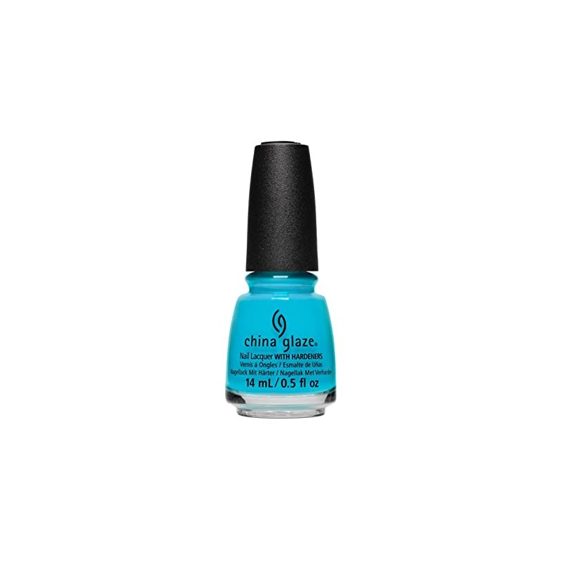 China Glaze Nail Polish, Cuba Diving 1721