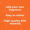 Unscented Aroma Beads 500g Soak Beads, Car Freshener and Smellies