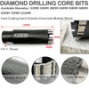FACHLICH Diamond Core Drill Bit 1-1/4" Granite Hole Saw 32mm