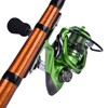 Salt Freshwater Metal Heavy Duty Lightweight Casting Spinning Fishing Reel