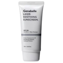 Zenabelle 제나벨 레이저 수딩 선스크린 70ml(SPF50+) 1개 Jenabelle Laser Soothing Sunscreen 70ml (SPF50+) 1ea