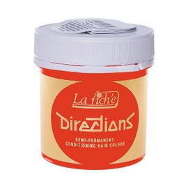 La Riche Directions Semi-Permanent Hair Dye - Intense Colour - Pack of 4 88ml apricot