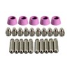 RIVERWELD SG-55 AG-60 WSD-60 Plasma Electrode with Hafnium Wire Plasma