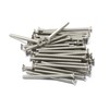 iexcell 50 Pcs M4 x 55mm Thread Pitch 0.7 mm