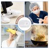 Morgles Protectores Oídos Ducha Gorros Impermeables Desechables Grandes Plástico Baño