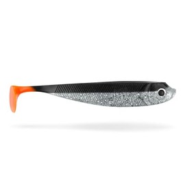 Lieblingsköder Rubber Fishing Bait for Perch Zander Pike 10 cm, Pack of 4