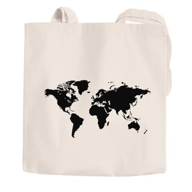 Autiga® Cotton Bag with 2 Long Handles