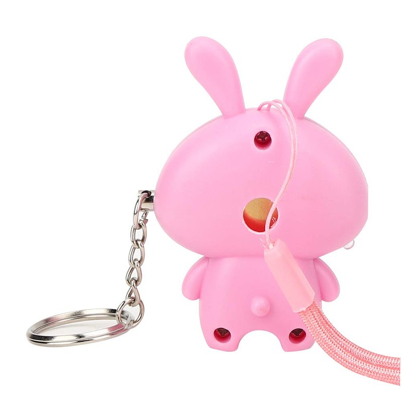 Personal Alarm, Snap‑on Personal Alarm Safety Protector, Loud Scream for