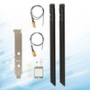 Wireless Card WIFI6E 5374M Gigabit 5G Dual Band NGFF M2