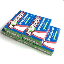 Mrs Palmers Unisex Surf Wax / Cold- Five Pack