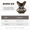 Badlands Bino EZ - Modular Binocular Harness System for Optimal