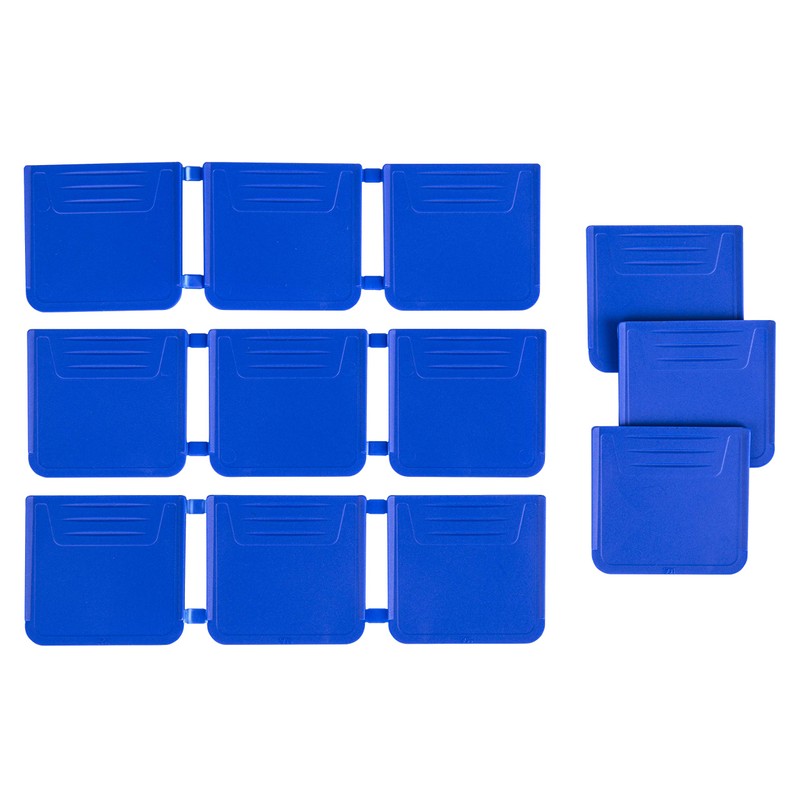 Flambeau Outdoors 5715ZP Tuff Tainer Zerust Replacement Dividers, Fits 5007s,