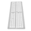 132 Key PBT Keyboard Keycaps OEM Height Secondary Injection Molding
