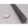 Unbranded Threaded Steel Rods, Plain Finish, RH, 5/8"-18 x 1