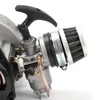 49cc 2-Stroke Engine Motor, Pull Start Engine For Pocket Scooter