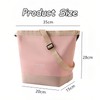 Taoluwin Insulated Lunch Bag, Thermal Lunch Tote Bag with Triple-Layer