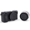 JJC Housing Cap + Rear Lens Cap for Sony E