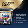 Finish Ultimate Infinity Shine Dishwasher Pods, No Pre-Rinse Dishwasher Detergent