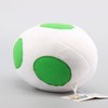 uiuoutoy Yoshi Egg Plush 8''