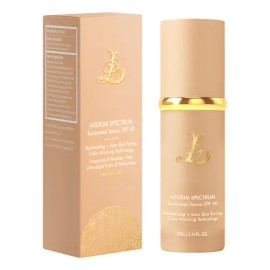 Para Bio Foundation 4 En 1, Base Hidratante Que Cambia De