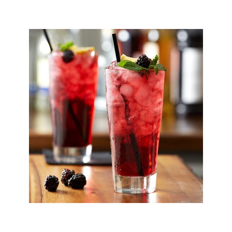 FixtureDisplays Monin Sugar Free Blackberry Flavoring Syrup 1 Liter 544SYPFS006F