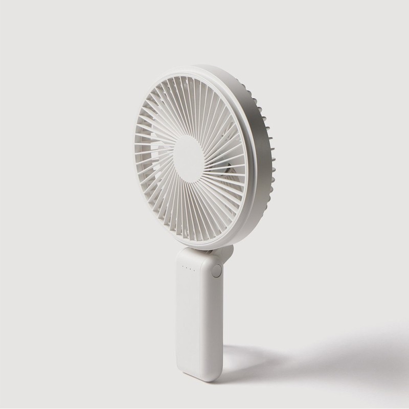 JAJU [JAJU/자주] 빅헤드 선풍기 화이트 [JAJU] Big Head Fan White