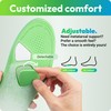 VALSOLE Running Sport Insoles for Men Women - Shock Absorption,