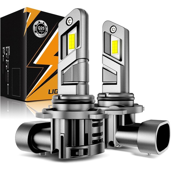 Auxbeam Auxbeam 9006 Fog Lights, 600% Brighter Wireless 9006 Light