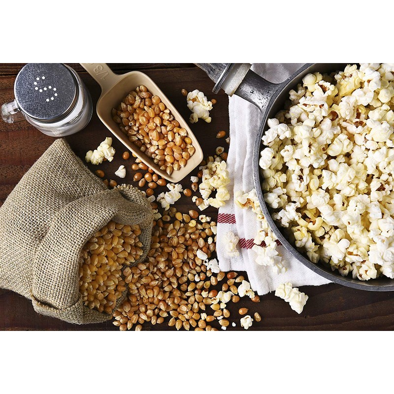 Amish Country Popcorn | Buttery Popcorn Toppings | 2 Pack