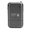 DE-333 Portable Radio AM/FM Receiver Pocket Size 2 Band High