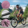 Bicycle Seat Rain Cover Bicycle Saddle 28 x 24 cm