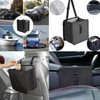 Suweiyuanshiyi 2PCS Foldable Car Trash Can,Waterproof Leakproof Car Garbage Can