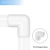 20 Pack 3/4" 90 Degree Elbow Pipe Fittings 2 Way