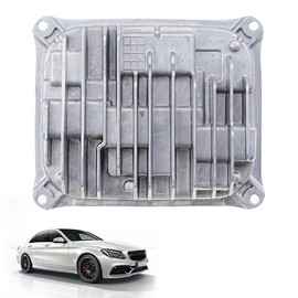 Xenon Headlight Ballast Control Unit ECU Module Compatible for Mercedes C Class W205 S205 A205 C205 C180 C200 C220 C250 C300 C350 Replace# 2059005010 A2059005010 A2059005616 A2059006805 A2229008005