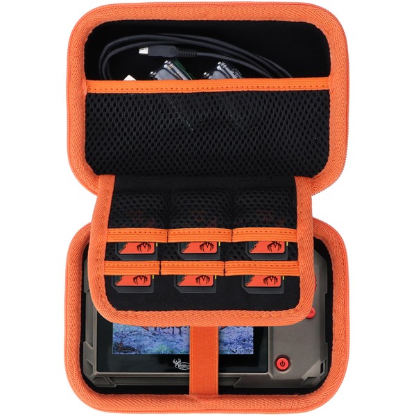 Lebakort - Funda de almacenamiento compatible con WILDGAME Innovations Trail