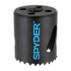 Spyder 600078 Rapid Core Eject Hole Saw, 1.75-Inch