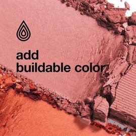Clinique Rubor en polvo prensado suave | Color para construir + acabado natural, trébol nuevo, 0.27 onzas