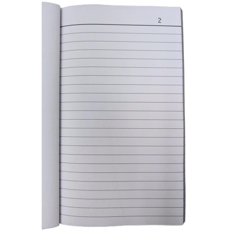 A5 Duplicate Book - Numbered 1-40 Pages - No Carbon