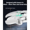 OLCLSS Wireless Gaming Controller for Switch 2/PC/Android/iOS – Hall Effect