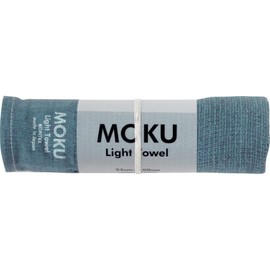[Contex] MOKU <41781-081> Face Towel, M Size (Turquoise)