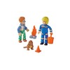 Simba Fireman Sam Figures Twin Pack - 2 Movable Collectible
