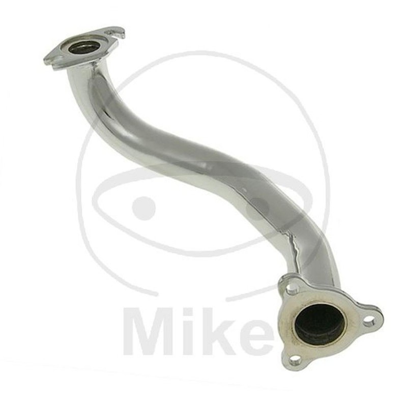 Exhaust Manifold for Keeway, naraku Ungedrosselt Chrome Explorer