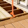 Insaga Pallet Buster 48" Thick 3mm Handle Deck Board Removal