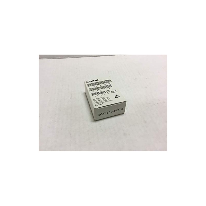 Siemens – Connector Connection Bus Output Axial for PC 12