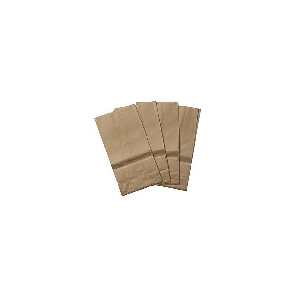 Duro Bag Kraft Brown Paper Bag #4-1000 ct